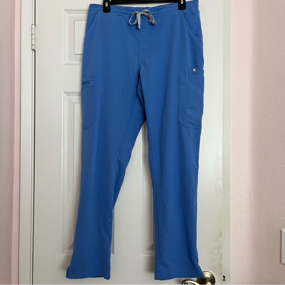 (not for sale) FIGS Yola Skinny Scrub Pants Size M